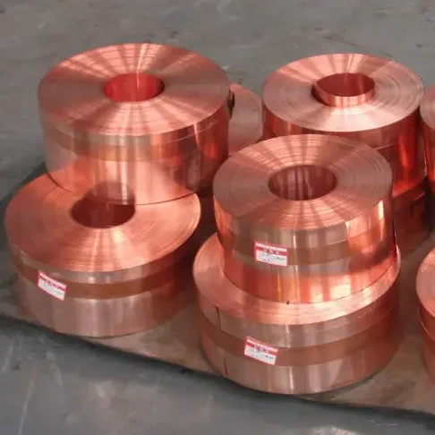 99.9% чистая медная лента/полоса/фольга