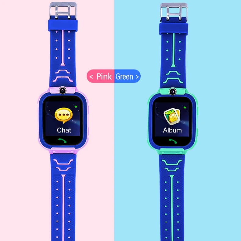 2022 High Quality New Children Waterproof Sports Competitive Low Price China Wholesale Kids Smart Watch with Sim Card for Kids