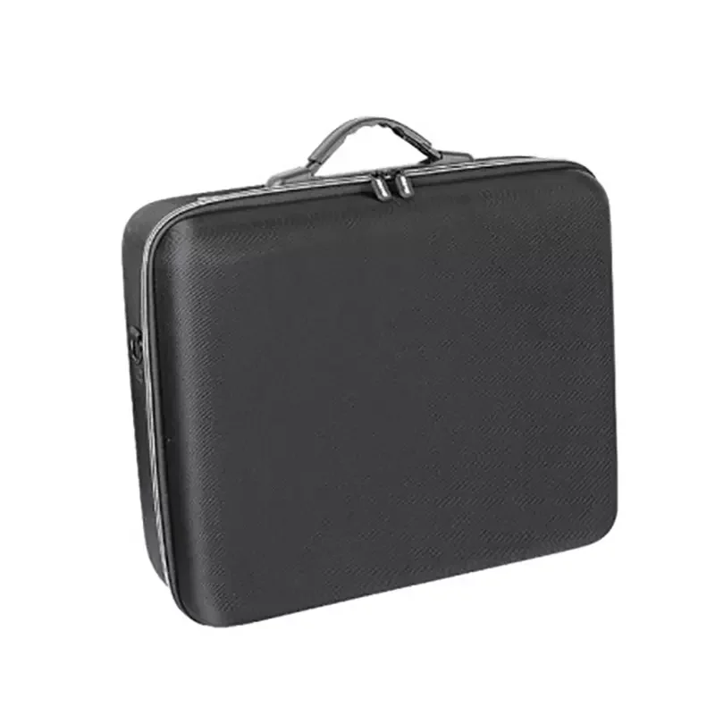 Shockproof Portable Protective Storage Hard Carry Tool Case EVA Case Professional Manufacturer Factory Customized Gun Case QN-9