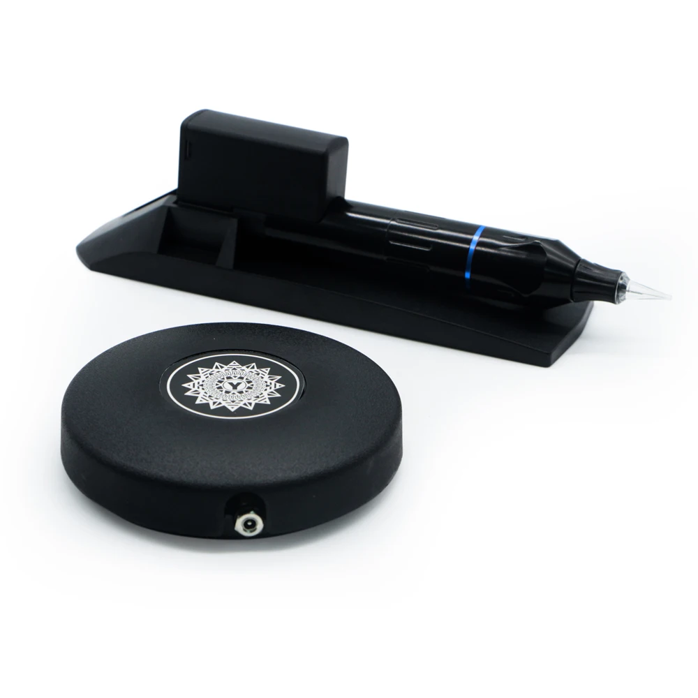 Professional Wireless Tattoo Pen with Battery Machine