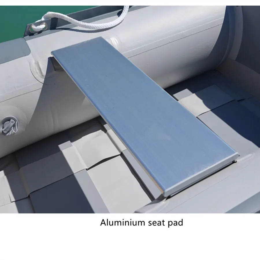 Небольшой надувной тендер из ПВХ для яхты спасательная лодка надувная 2 4