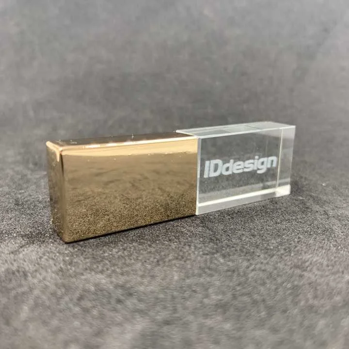 Wedding Gift Crystal Pendrive 4GB 8GB 16GB 32GB Usb 2.0 Flash Drive X 5 Piece for Photographer