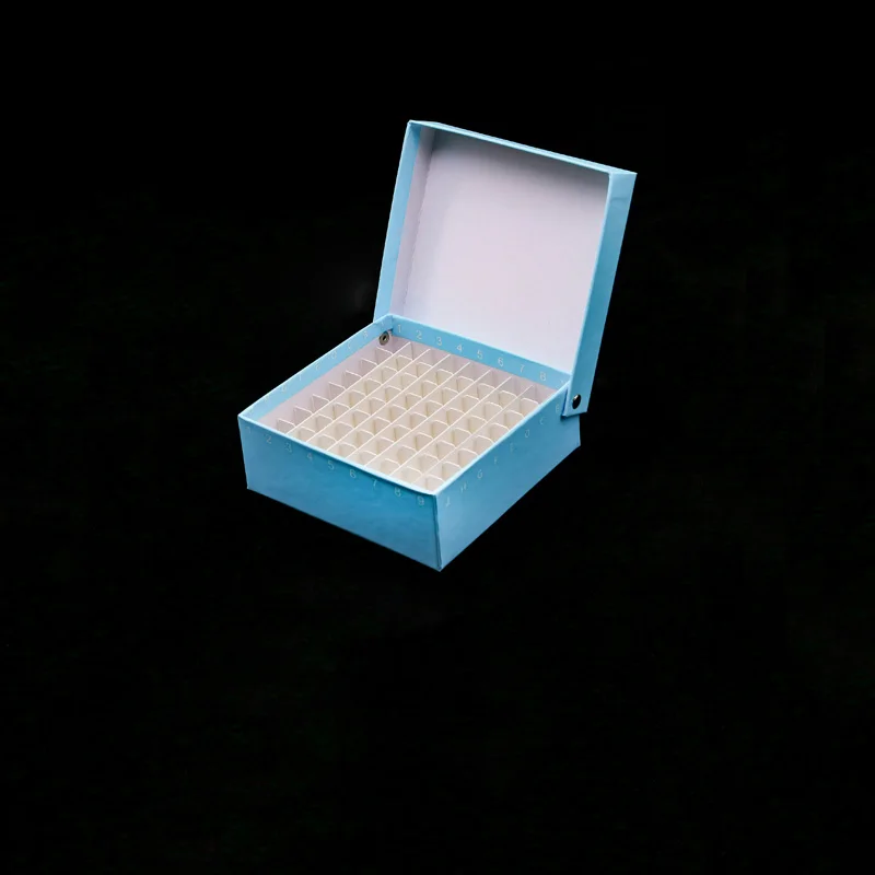 hot selling chinese manufacturer laboratory equipments  high quality paper freezer box