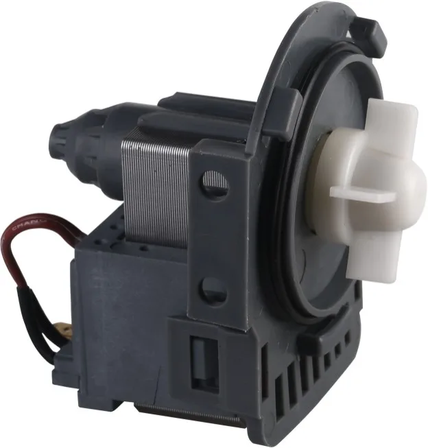 Запасные части для дренажного насоса стиральной машины