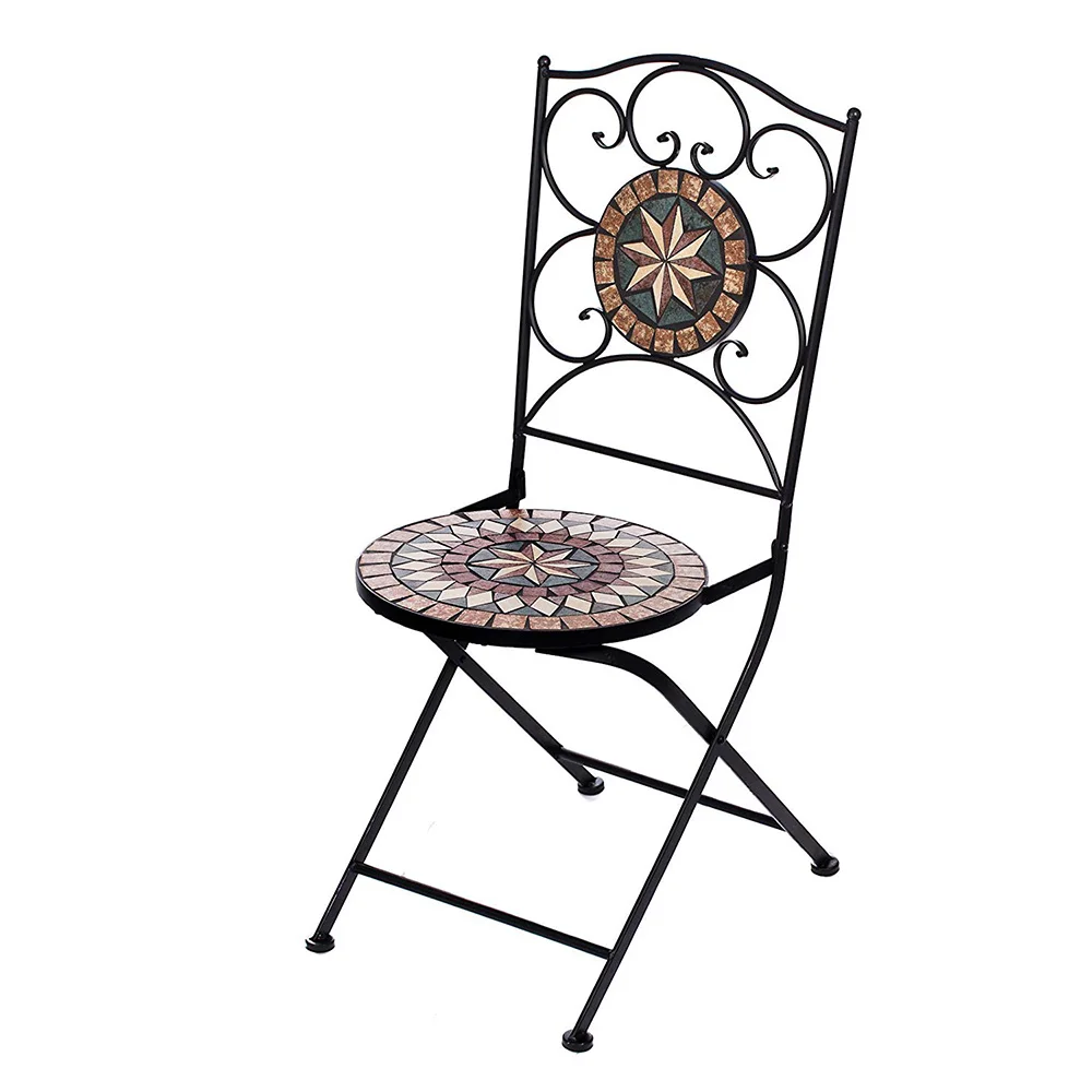 outdoor poly wooden dining table and chairs ploywood furniture