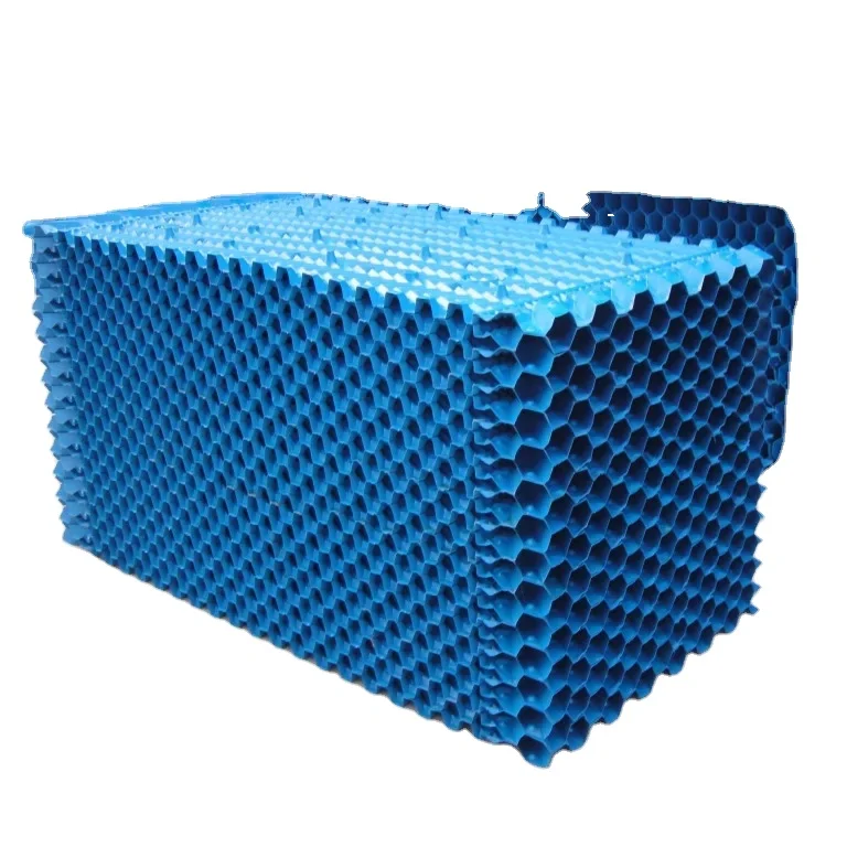 PVC Cooling Tower Fill Industrial Offset