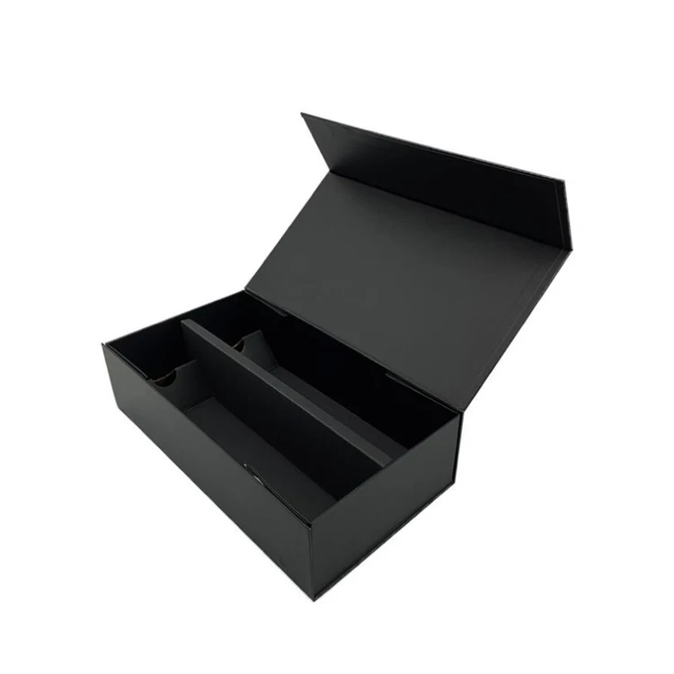 Лидер продаж, Красивый Магнитный бокал для вина, упаковочная коробка, Подарочная коробка для вина с шелковым покрытием