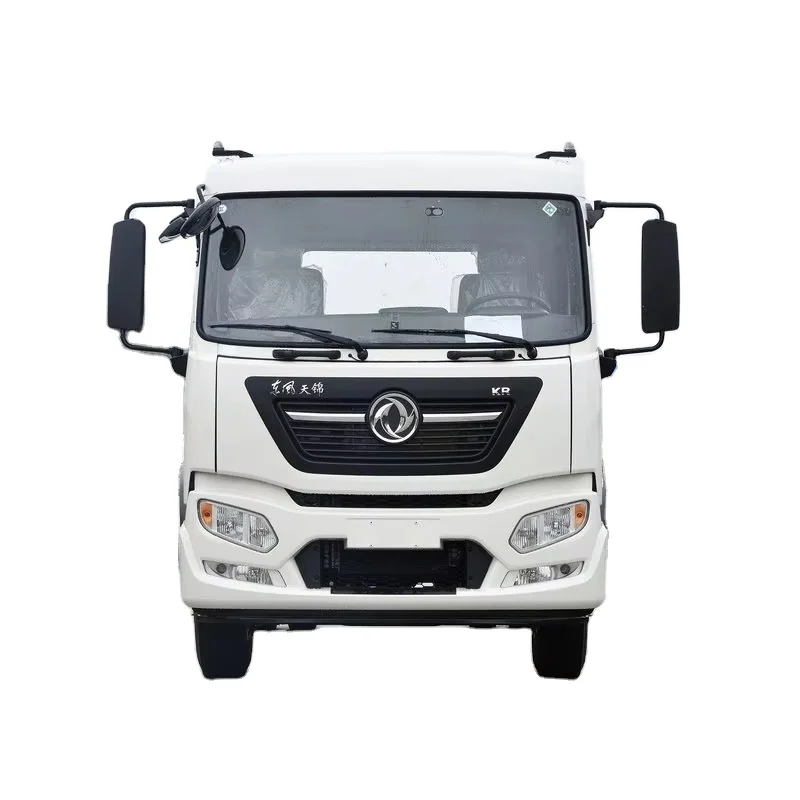 Используемый для грузового автомобиля Dongfeng Tianjin KR с открывающейся коробкой