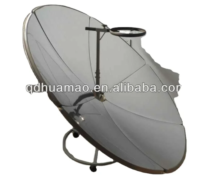 Portable Parabol dish sun oven solar cooker