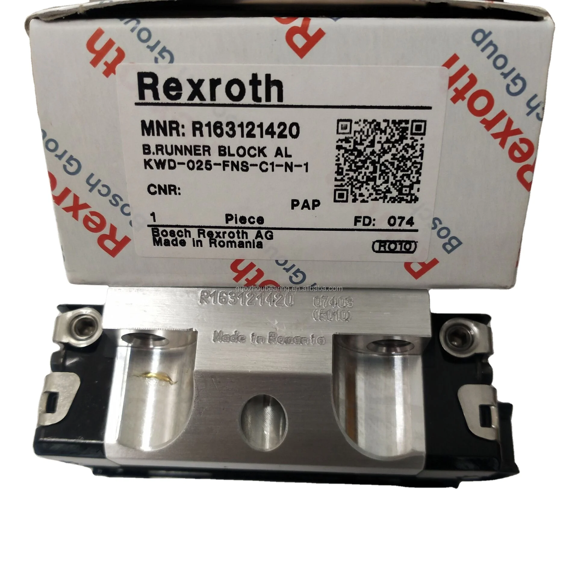 Подшипник линейной направляющей R163239420 R 163239420