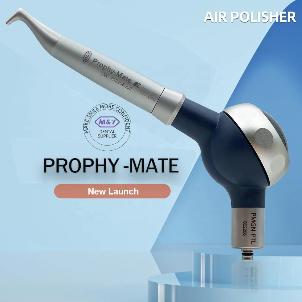 Dental equipment Prevent air polisher / Teeth polishing tool prophy jet dental air flow for prophylaxis ems airflow dental chair