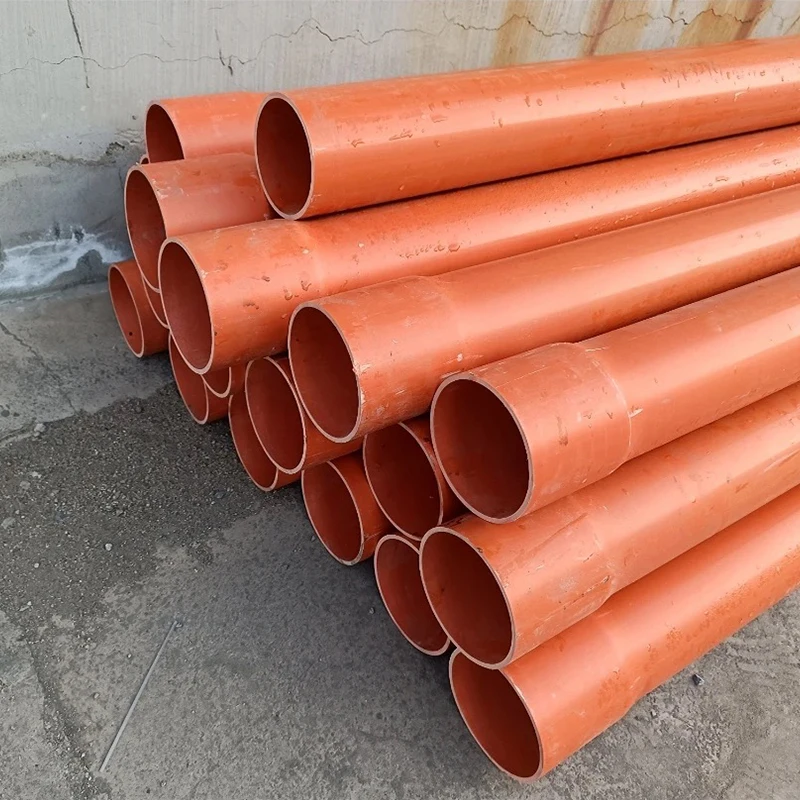 Insulated Mpp Tube Tubes of Various Sizes Mpp Cable Power Pipe Tube