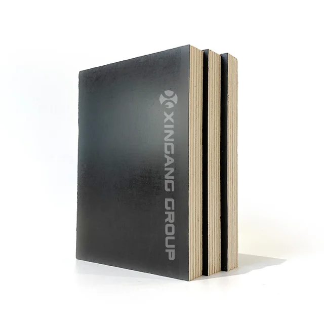 15mm 18mm 21mm structural plywood concrete wbp water proof black film faced plywood for construction