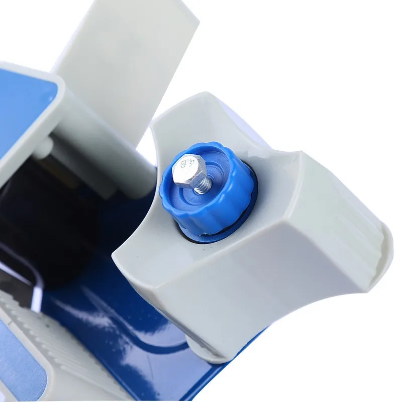 Lightweight Industrial Side Loading Tape Gun Dispenser Packaging Hand Gun Tape Dispenser For 2 or 3 Inch Tape