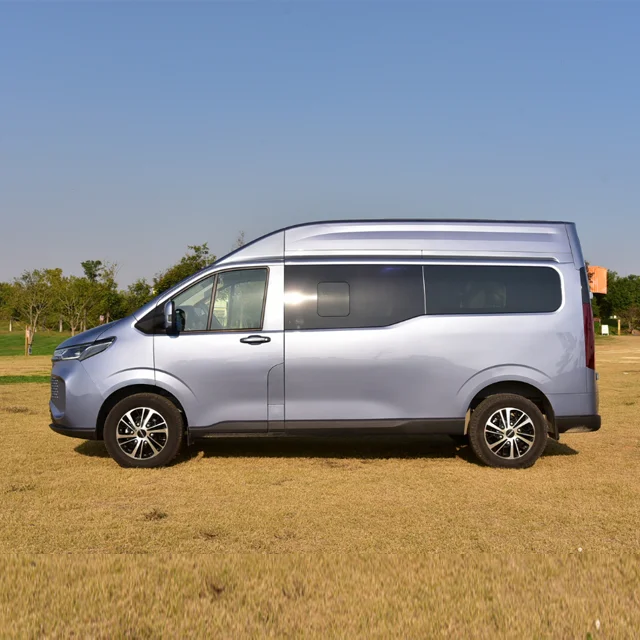 Электрический фургон Iveco Fidato 88.8kWh длинноосевой высокой крыши MPV