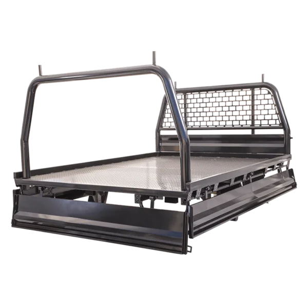 4x4 изготовленные на заказ стальные Ute лотки для двойной кабины Landcruiser Hilux/Fordranger/Triton/Nissan