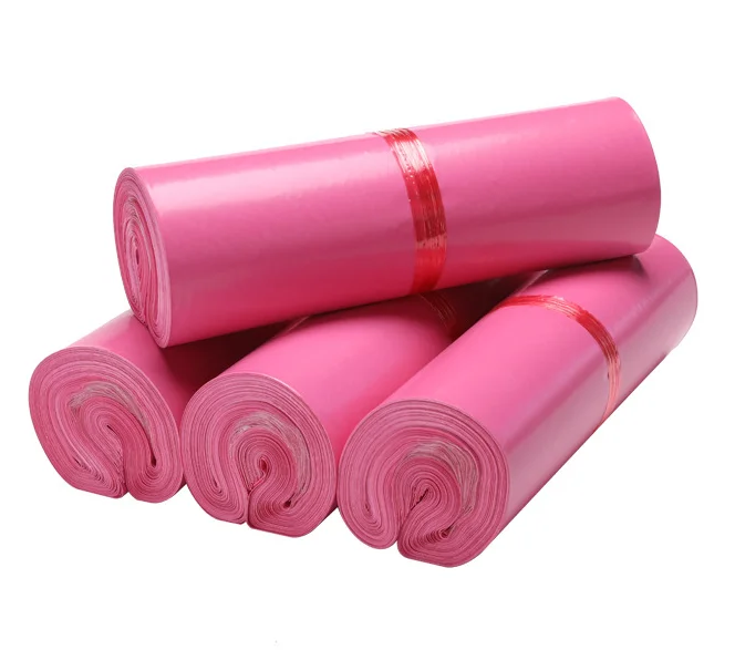 P3 High quality manufacturing fashion shipping bag poly mailer mailing bag with flat