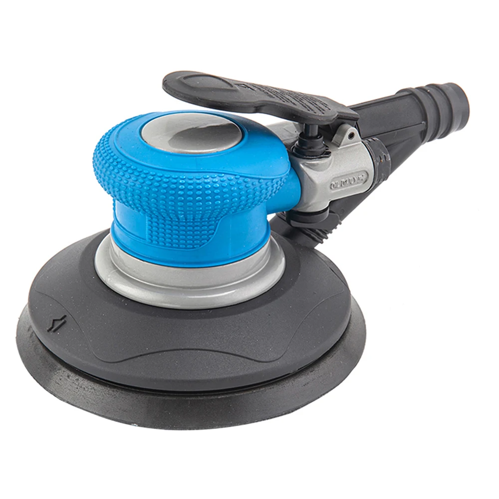 WFS-1338 self vacuum wood car surface air powered polishing sander