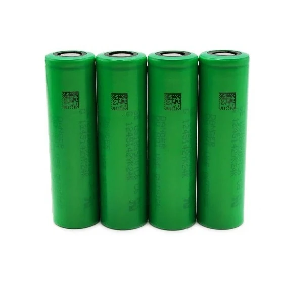 Высокая разрядка 3000 мАч US18650VTC6 30A литий-ионная ячейка vtc4 vtc5 vtc6 pin batterie 18650 для Дронов