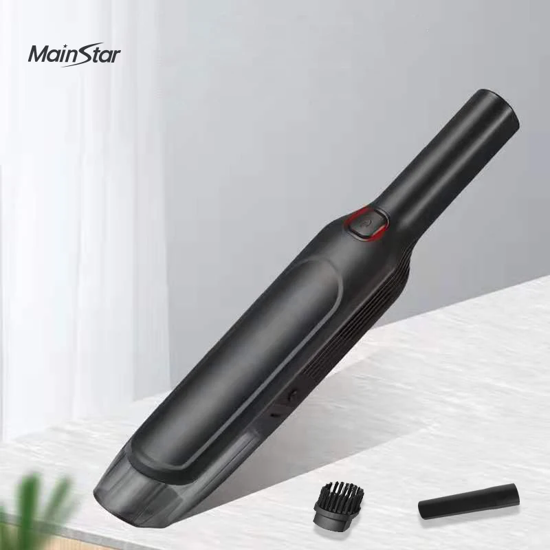 Portable popular Car Vaccum Cleaner with Powerful Suction, Mini Car Vacuum with 15FT Corded &Portable Car Accessory