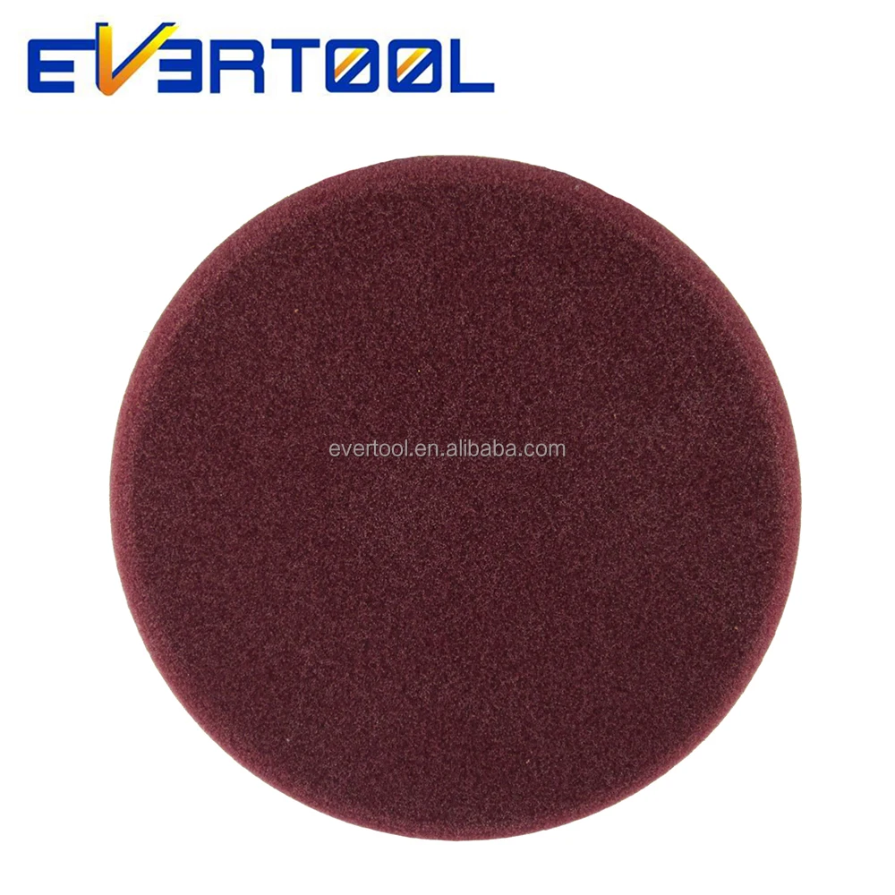 Sponge Backing Plate M14 Polishing Foam Pad For Cutting Purpose