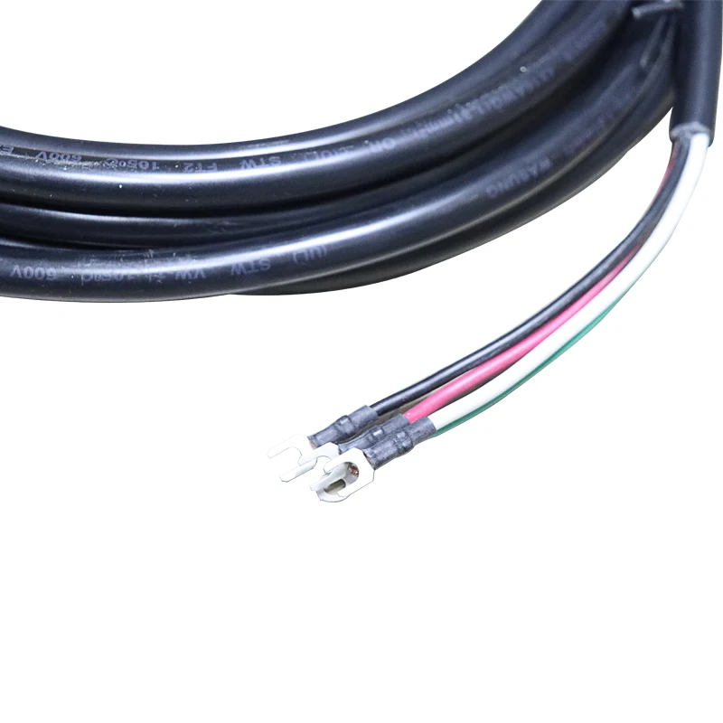 High Quality AC Electric Cable Wire Electrical Wire Flat Cable