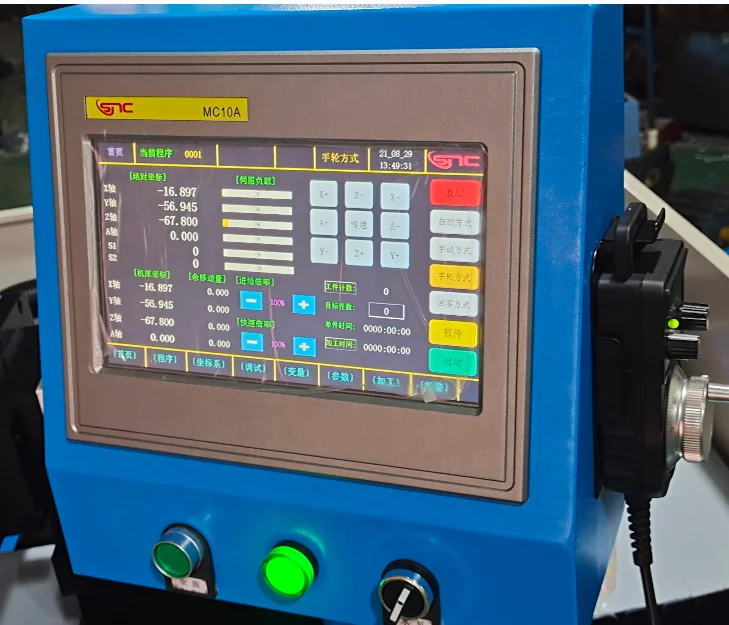 Customized by manufacturer Made in China Vertical Multi-spindle Drilling Machine Multi-spindle tapping Machine