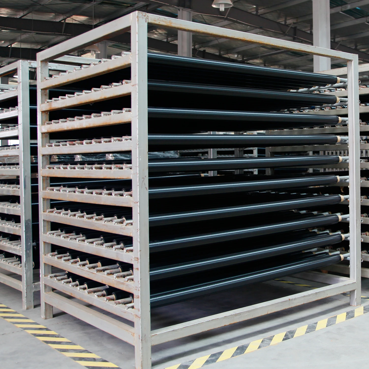 Manufacturer Black Waterproof Electric PVC Tape Jumbo Roll PVC Insulation Tape Log Roll 1260mm With Rubber Glue