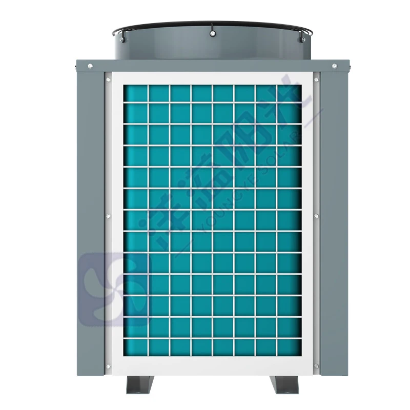 Hotel School factory hospital air source heat pump Low Temperature Hot Water Machine swimming pool heat pump