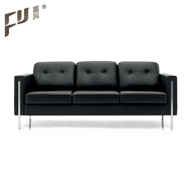 
Nordic style living room furniture 3 seater Leather Recliner modular sofa 