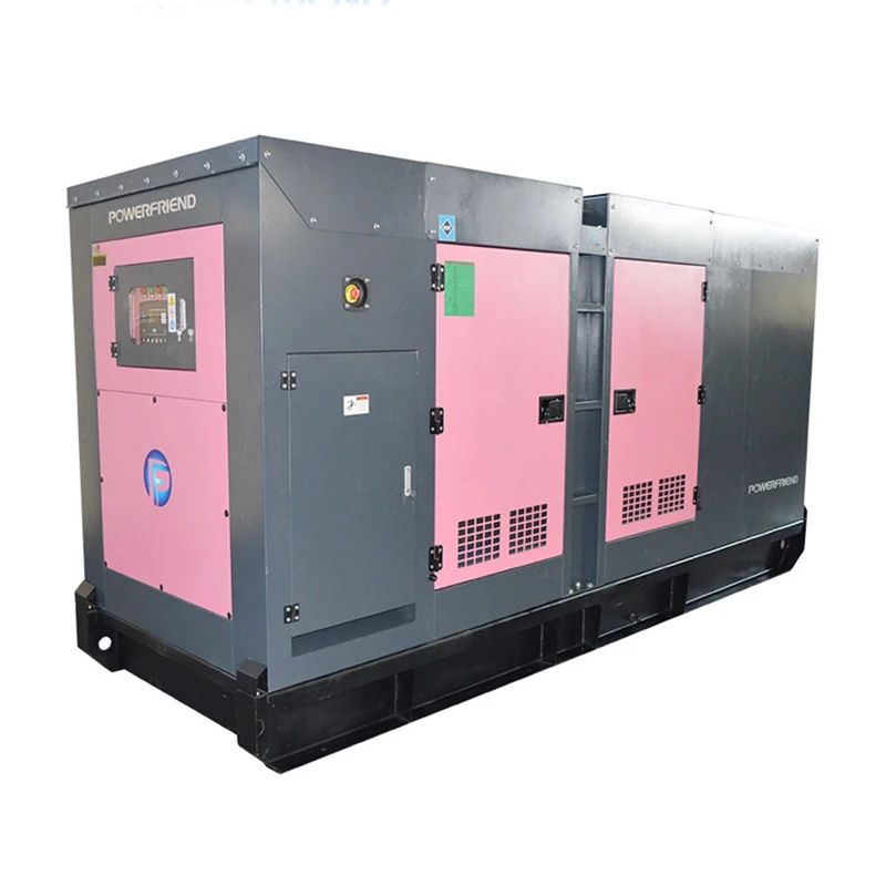 Prime 250kw alternator 250 kw power station 313kva 250kw electric generator