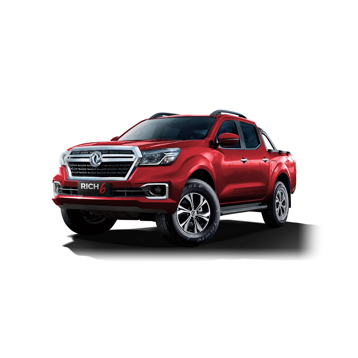 DONGFENG RICH 6 PICKUP TRUCK WITH GOOD QUALITY ZNA