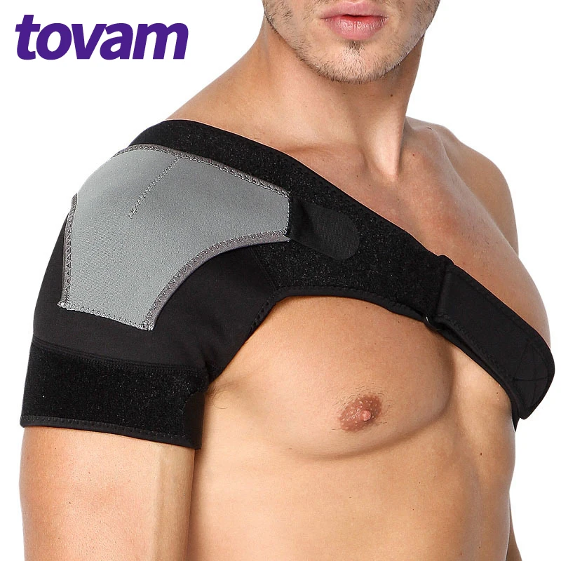 Sports straps shoulder protection