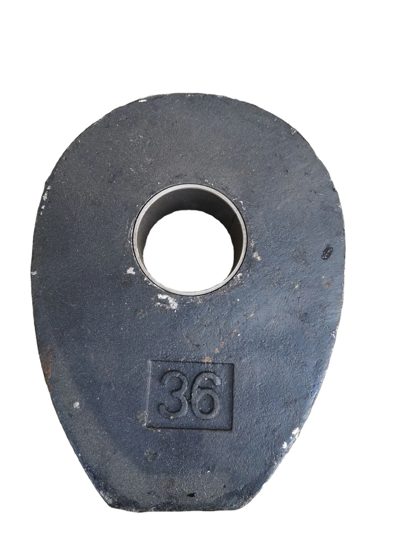 Customized Casting Factory - Sample and Drawing Based Production with Complete Supporting Services