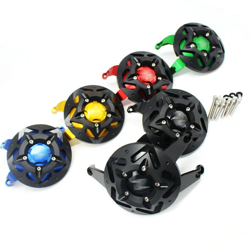 Motorcycle Accessories Generator Protective Cover Stator CNC Engine Slider Guard For KAWASAKI Z900 Z1000 Z1000SX Z 900 Z1000 SX