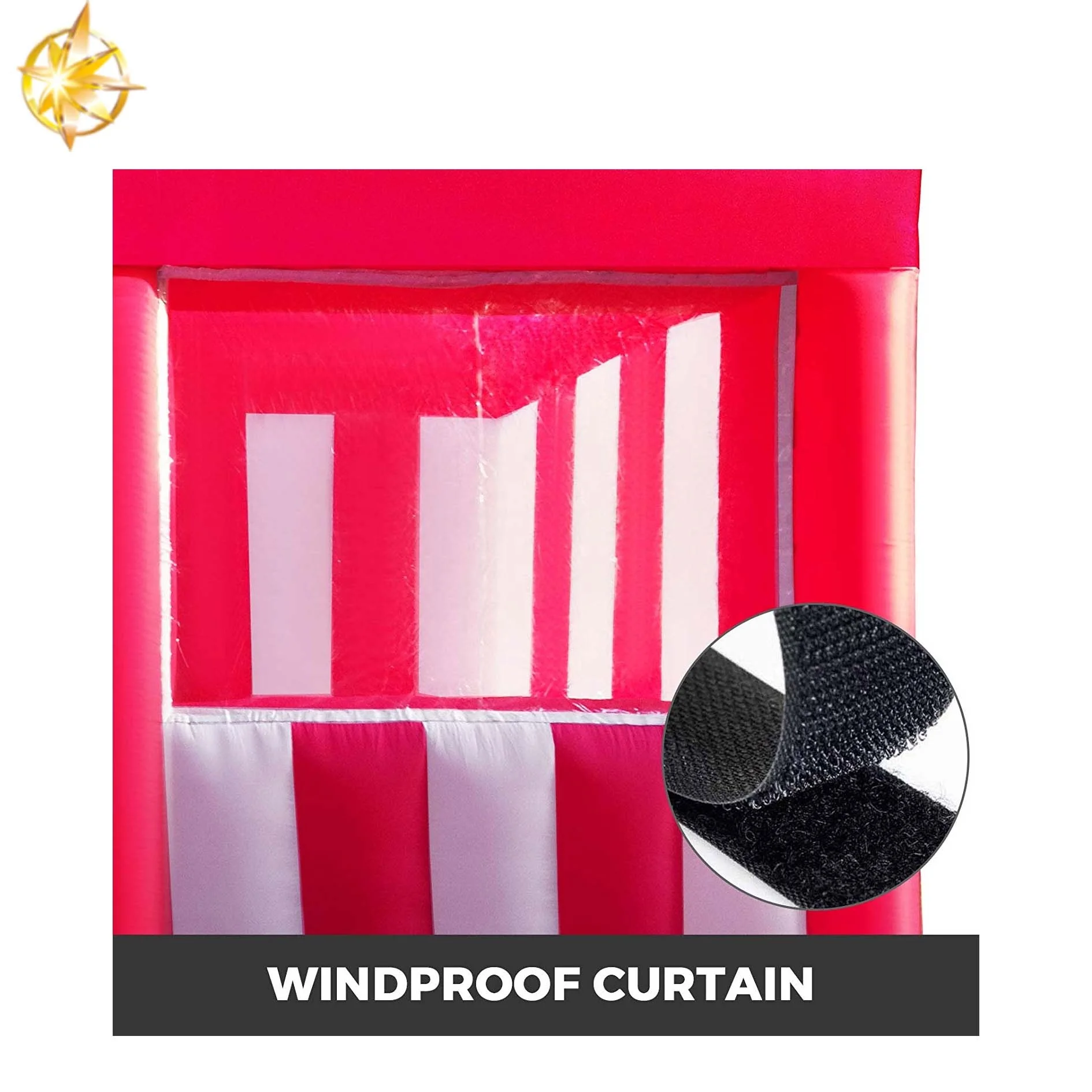 High quality commercial inflatable tent booth promotion tent booth