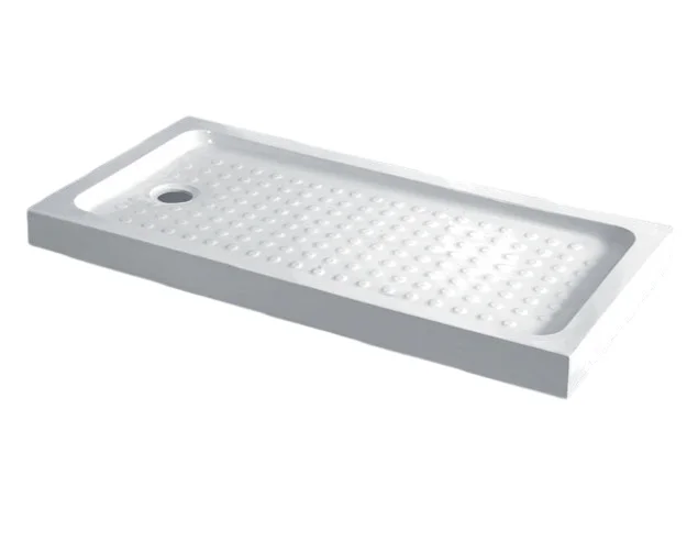 Special Design Widely Used Popular Product Abs Shower Tray With Waste