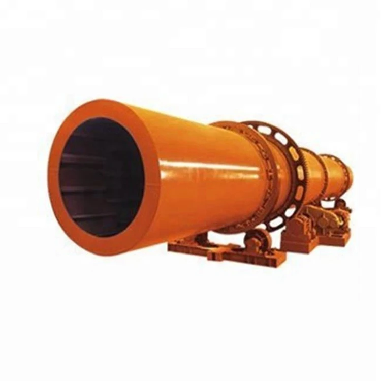 CE ISO certificated advantages rotary drum dryer