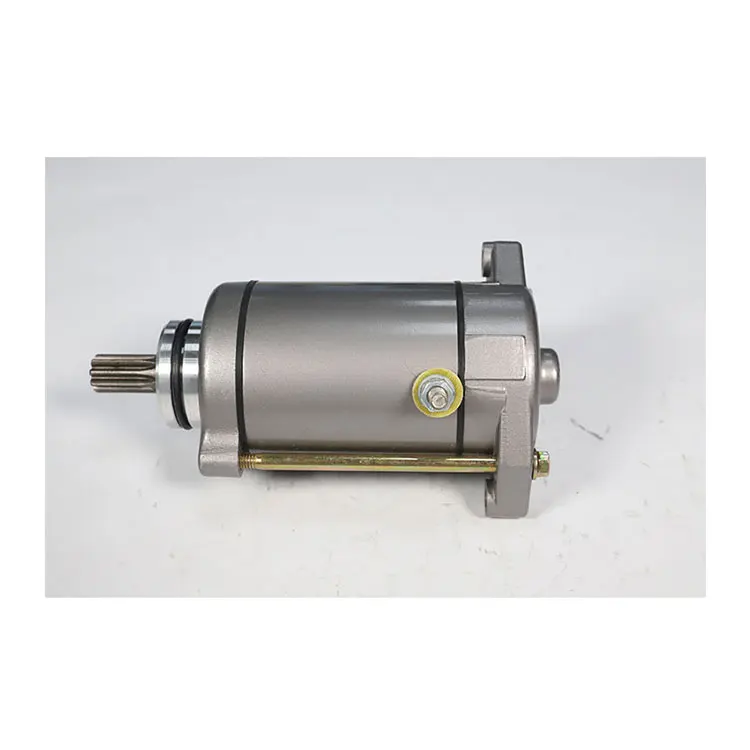 High Quality Starter 24v Electric Spare Parts Motorcycle Starter Motor For Sale