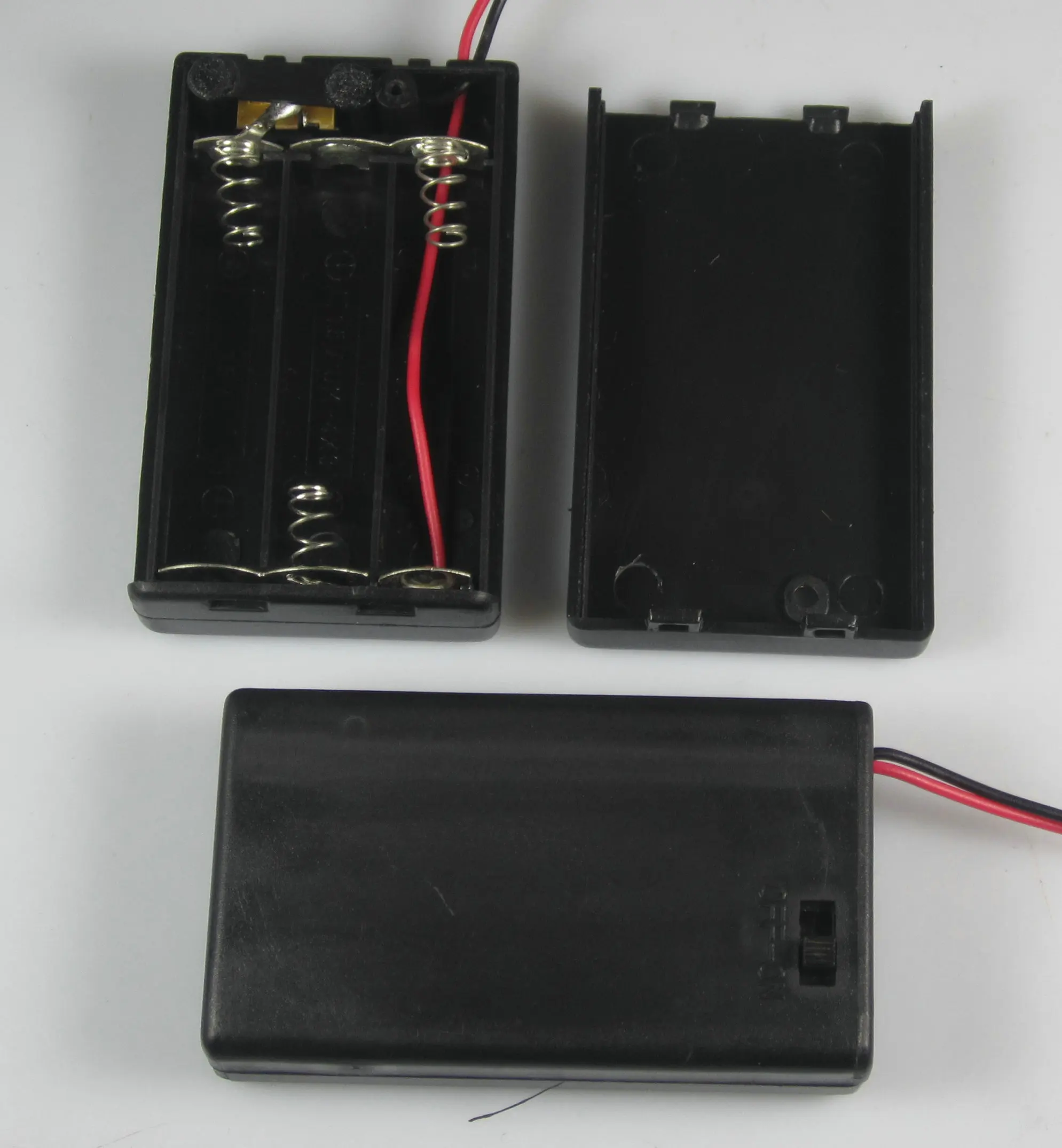 2 3 4 6 8 AAA AA size battery