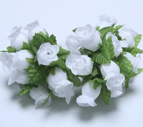 New Gourd Flower Pomegranate flower, candy box decorative flowers,silk lantern flower diy wreath materials wholesale