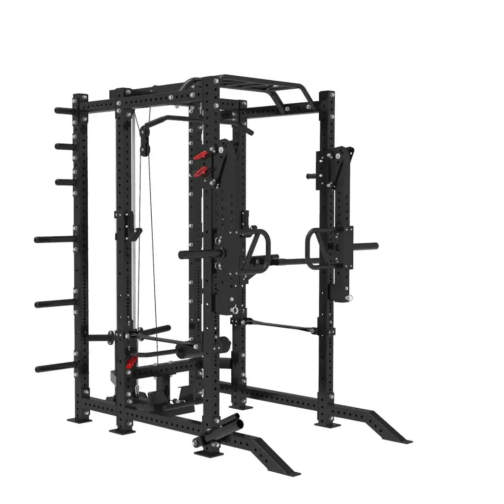 
 PR4000-2 мощность тяжёлая атлетика багажник на крышу/силовая стойка/мощность клетки  