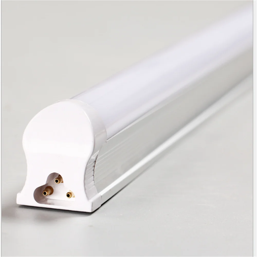 High Quality T8 Led Tube Light Fixture Led Tube with Bracket 1200mm 4ft