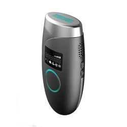 999999 Flashes Permanent IPL Hair Removal Ice Cooling Painless Hair Remover on Armpits Legs Arms Face Bikini