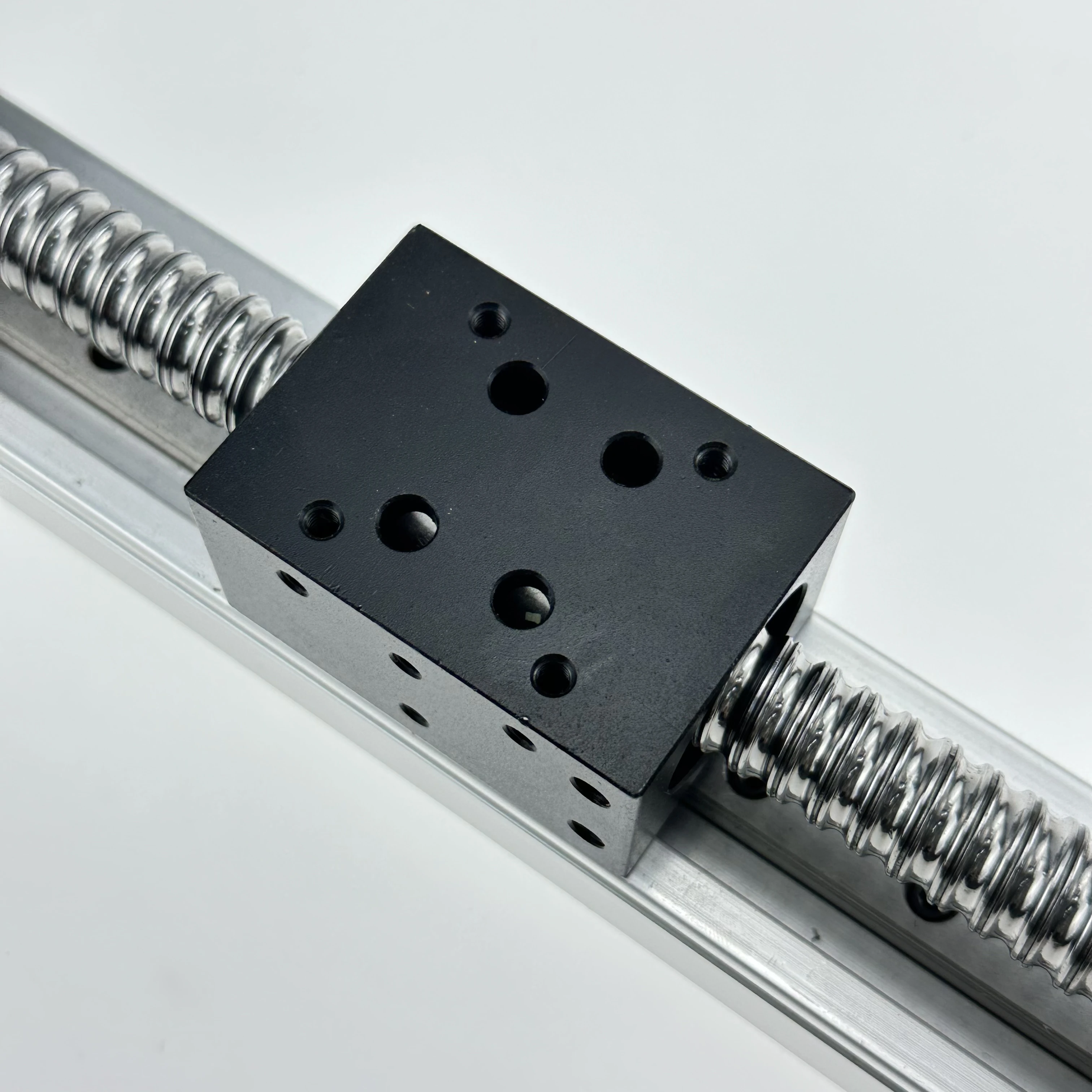 Cheap Module Ball screw Driver Industrial Robot Single Axis Robot Linear Actuator Assembly for CNC Machine