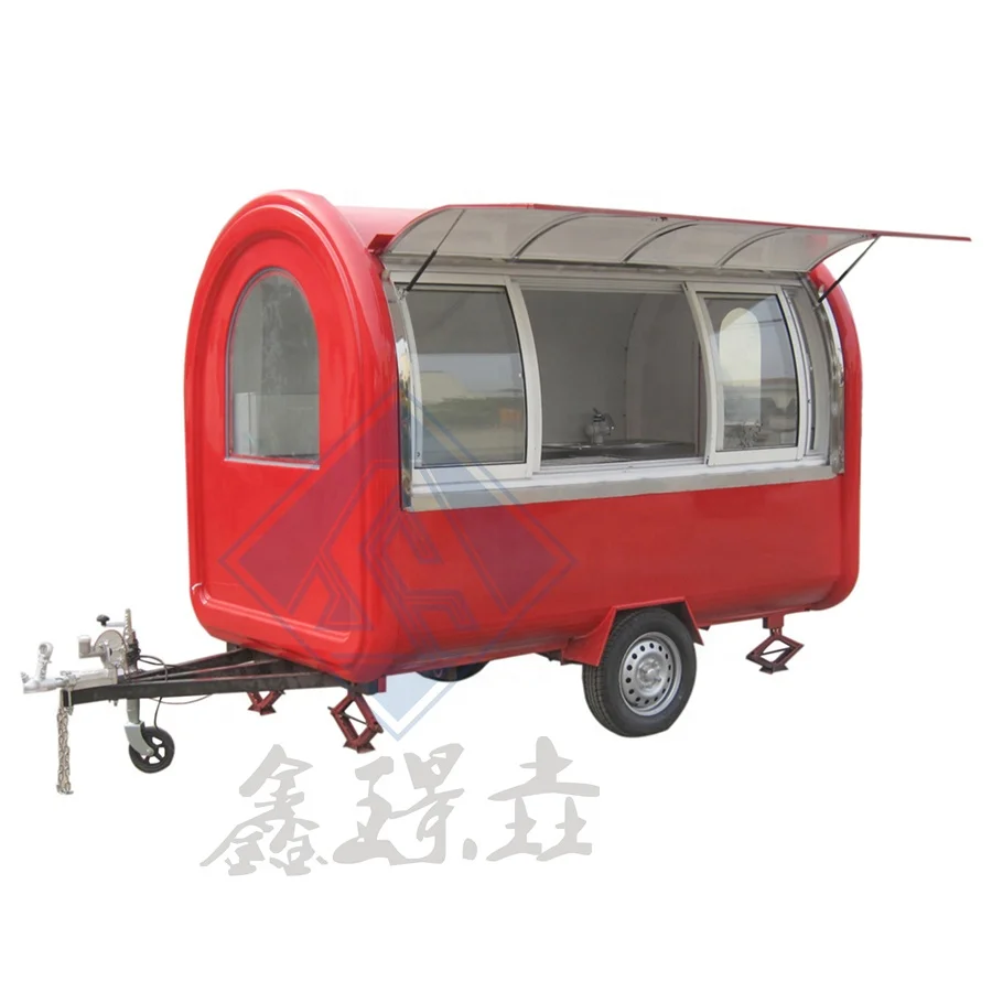 Food trucks Street taco truck mobile food trucks for sale with pizza ovens