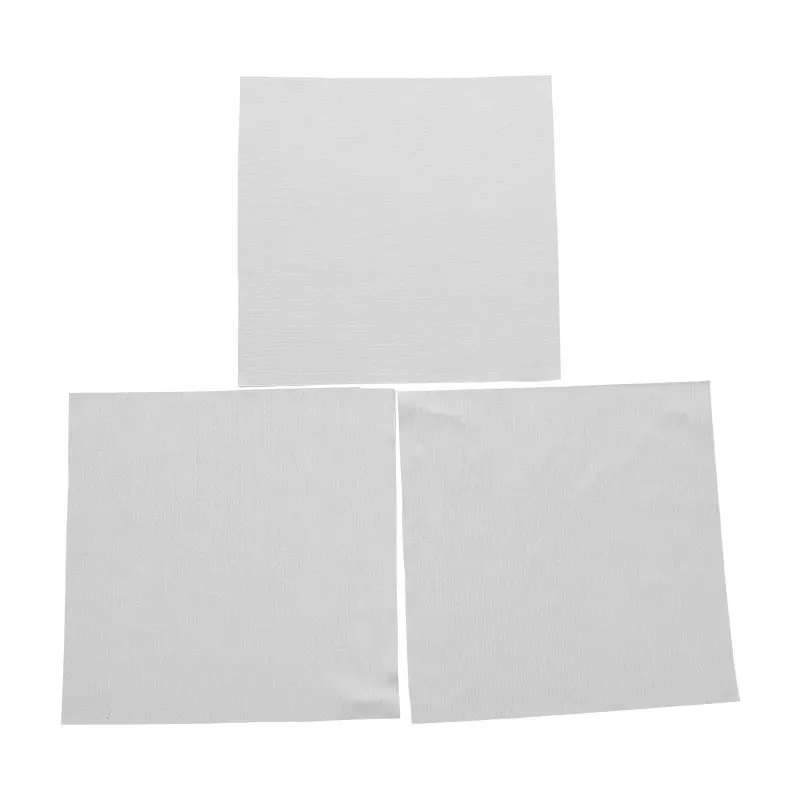9cm*9cm Dust Free Wiping Cloths Cleaning Polyester Wipes Network Mobile Screen Cloth For Phone LCD Repair Cleaning Tools