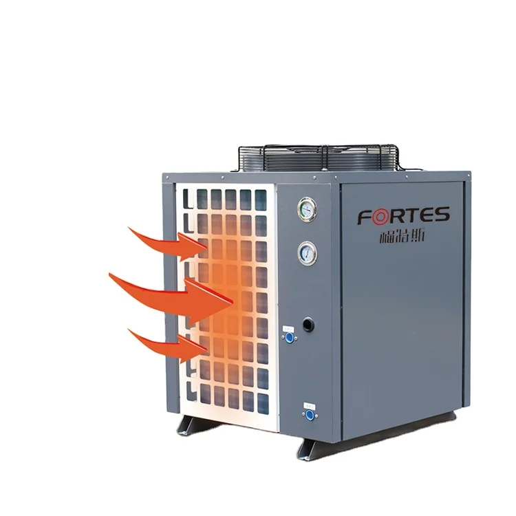 Heat pump China Manufacturers Pump Air Source Heat Swimming Pool Heat Pump Air Source