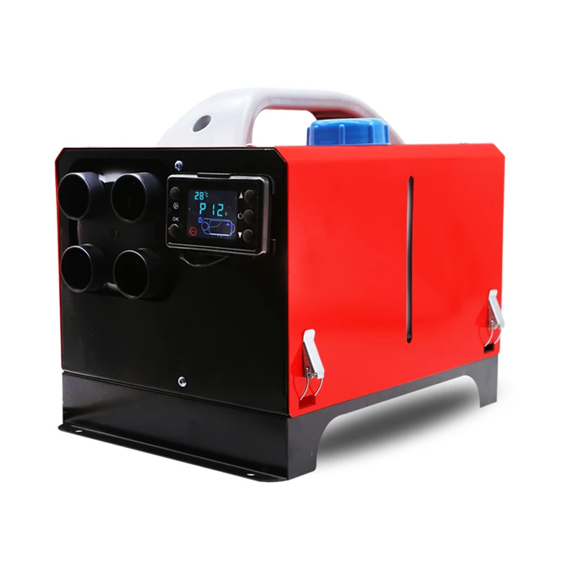High Quality 2KW 5KW 8KW For Car Diesel Heater All In One Diesel Car Boat Air Parking Heaters 12V 24V 220V ND01002
