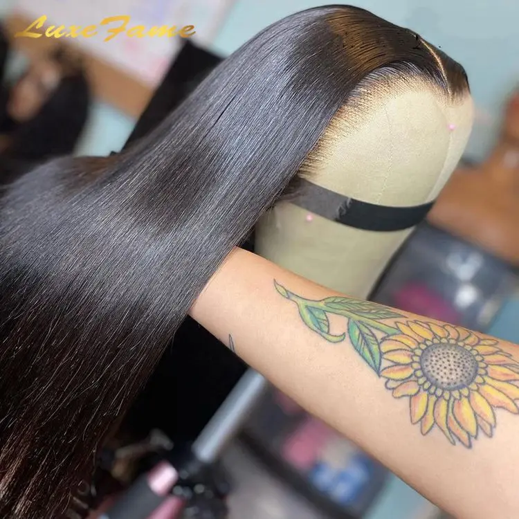 Weaves And Wigs Peruvian Hair, Natural Raw Hair Wigs Hd Lace , Best-Selling Wigs For Black Women Human Hair